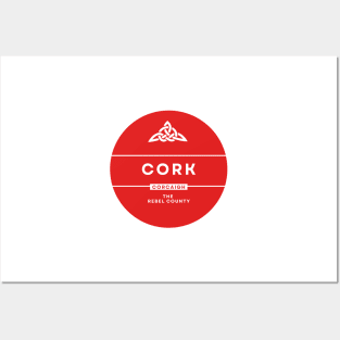 County Cork, Ireland Posters and Art